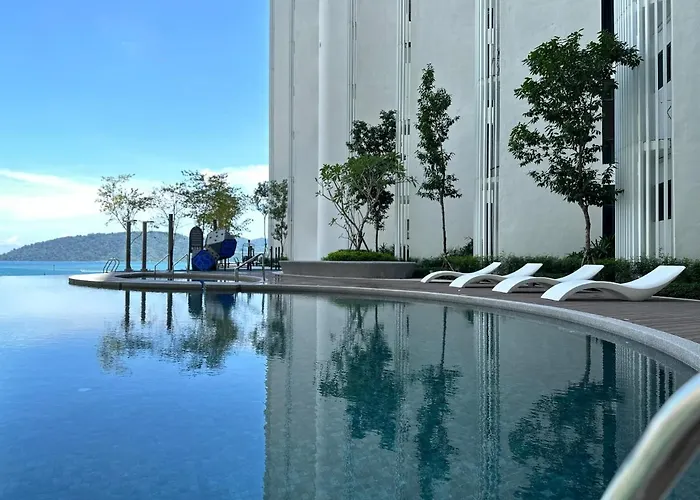 The Shore Kk City Sabah Homestay