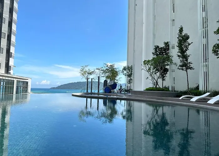 The Shore Kk City Sabah Homestay