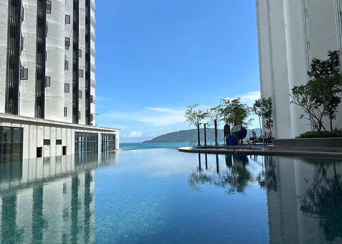 The Shore Kk City Sabah Homestay